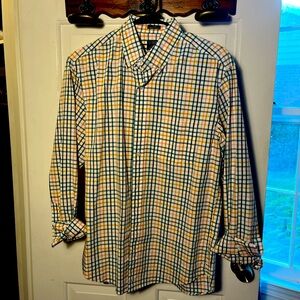 J.Crew Plaid shirt